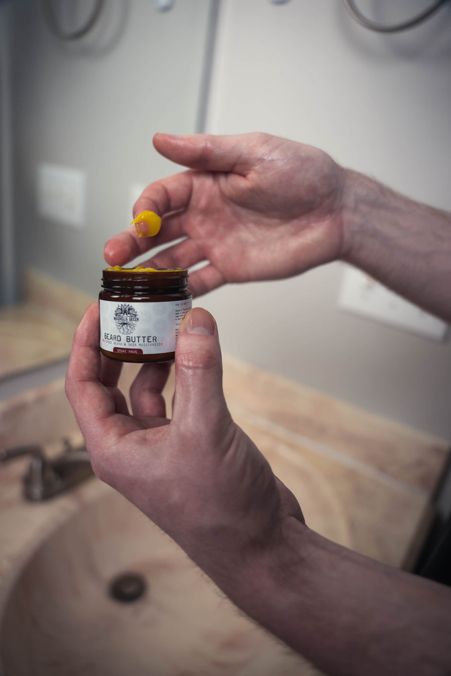 Beard Butter